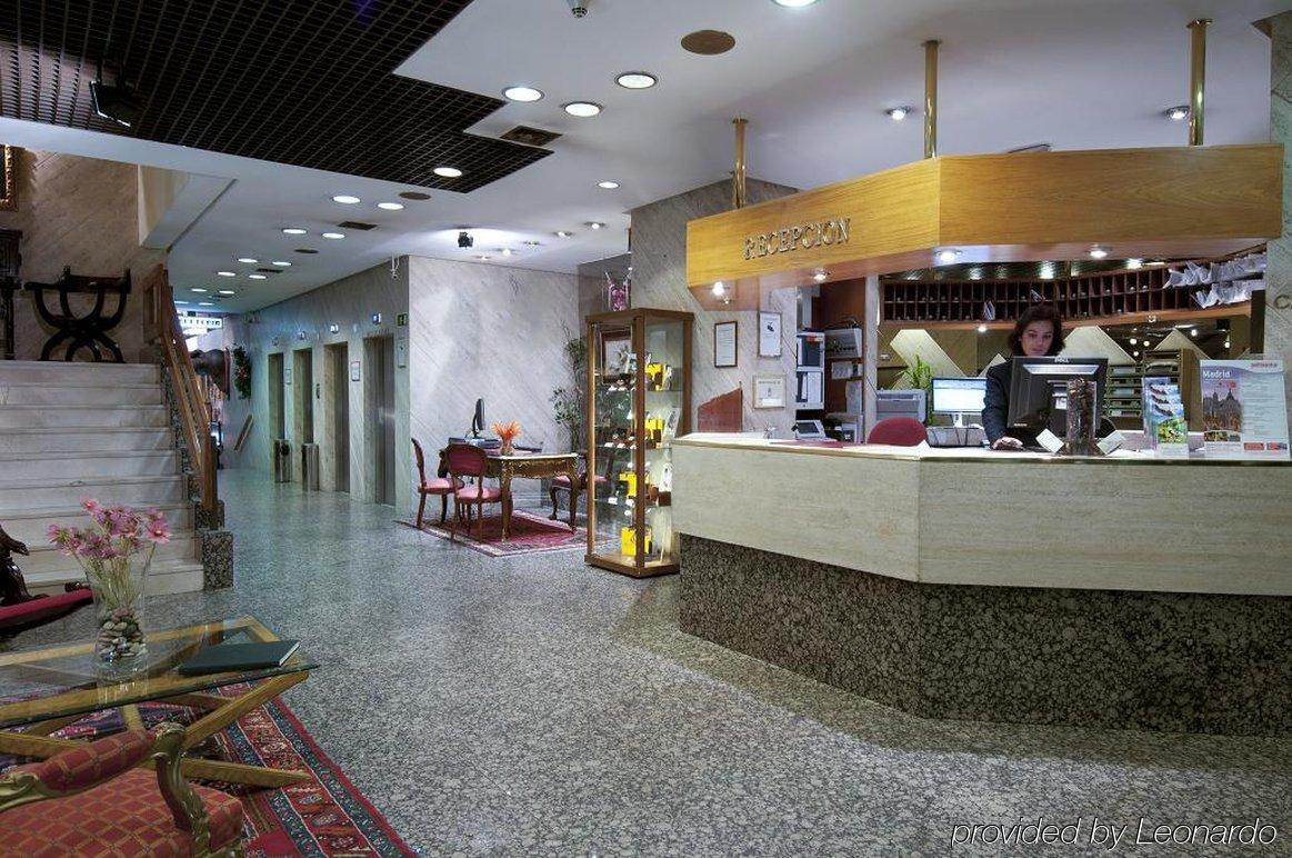 Foxa 25 Hotel Madrid Interior photo