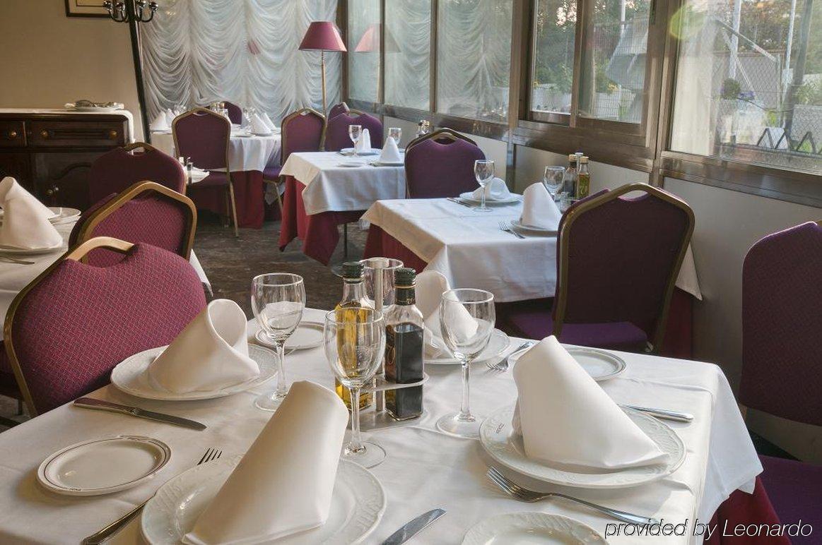 Foxa 25 Hotel Madrid Restaurant photo