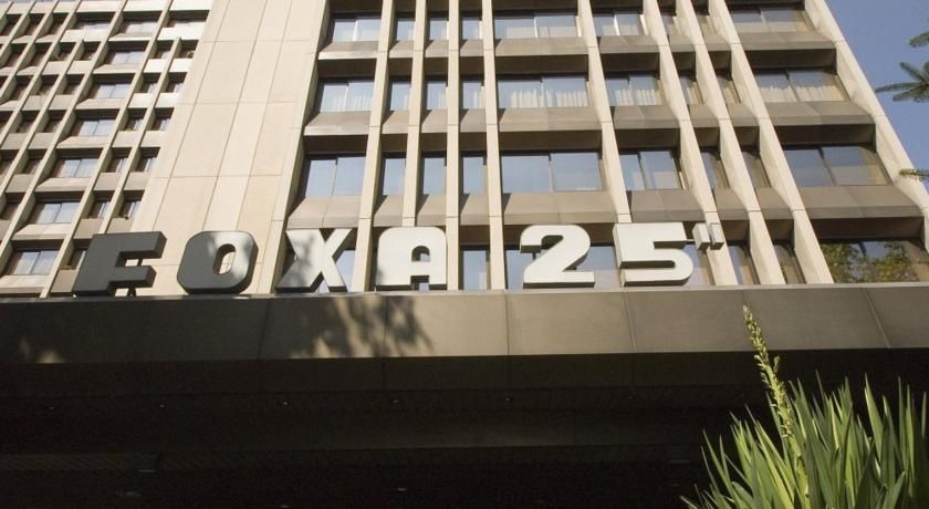 Foxa 25 Hotel Madrid Exterior photo
