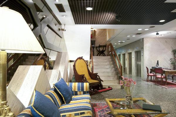 Foxa 25 Hotel Madrid Interior photo